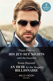 His Jet-Set Nights With The Innocent