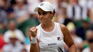 Ashleigh barty became australia's first french open singles champion for 46 years in 2019. Wimbledon 2019 Ashleigh Barty V Harriet Dart Third Round Result Scores Report Video Highlights