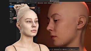 How to create a MetaHuman using our 3D scans in Unreal Engine 5