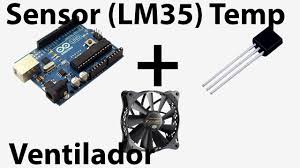 Este circuito de control por diferencia de temperatura fue originalmente publicado en nuestra sección de diagramas. Arduino Tutorial On Off De Ventilador Con Sensor De Temperatura Lm35 Youtube