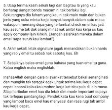 Work Co Resumemurah On Twitter Kredit Asyraf Khalib