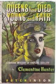 FURROWED MIDDLEBROW: Mysteriously romantic (3 of 3)