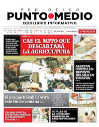 Edición impresa jueves 30 de noviembre de 2017 by Punto Medio