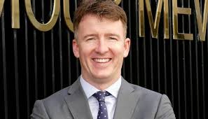 The shape of things to come: Peter Kinsella, UBP