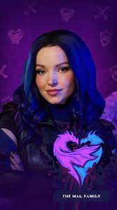 Последние твиты от descendants 3 forever (@descendants3_). Mal Descendants 3 Wallpapers Wallpaper Cave