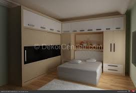 Yatak odası takımı sürgülü alındığında gardırobun önündeki boşluğun daha dar olması mümkün olabiliyor. Kucuk Yatak Odasi Modelleri 2021 Dekorcenneti Com