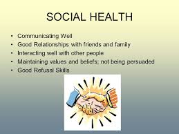 Technology is rapidly improving and changing every aspect of the world, including health care. Health Wellness Unit 1 What Is Health Definition Of Health Health Is The Complete State Of Physical Mental And Social Well Being Not Just The Ppt Download