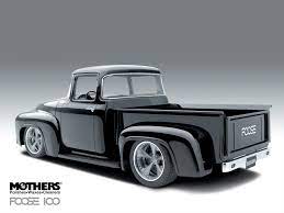 Hot Rod Tablet Wallpapers Google Search Foose Old Ford Trucks Classic Ford Trucks