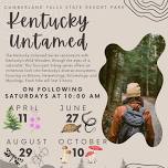 Kentucky Untamed - Mycology Hike - WHITLEY COUNTY...