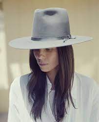 The Cowboy Hat Is Getting A Modern Revamp For Fashion S City Slickers Fashion Hat Fashion Hats