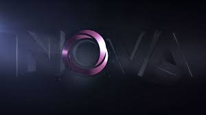 Nova Rs Logo And Logoanimation For A Serbian Tv Station Logos Motion Design Tv Station