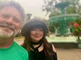 My boat back in it's racing days. Picture from Mark Nelson