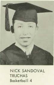 Nicholas “Nick” Sandoval (1933-1992)