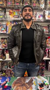 Exploring the Legacy of Alberto Del Rio in Wrestling Universe