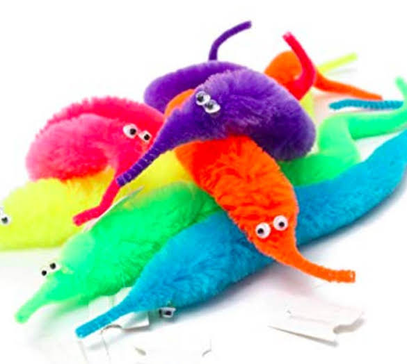 [IC] Your OC finds the OC above has become a worm on Toyhouse