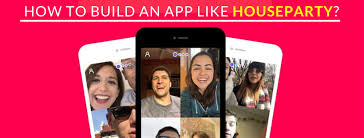 Quick video for my ux and usability case study projectmusic by: How To Build An App Like Houseparty Matellio Inc