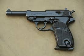 Gefunden werden kann die p1 überall dort, wo auch die. Walther P 1 Kal 9mm Luger