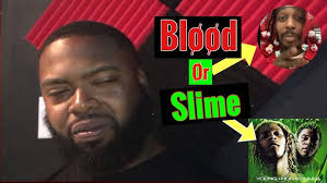 Wat is a SLIME [R they Bløød or NOT??]