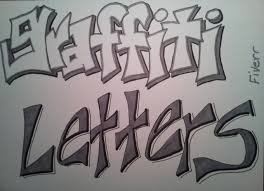 Here are some basic tips to keep in mind while you're learning how to draw people. Draw Words Graffiti Style Really Fast By Ninjamonkey4s Fiverr