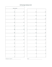 Concert Band Seating Chart Template Roksa Me