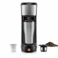 48.oz water reservoir allows you to brew several cups before having to refill. Commercial Chef Chm009 Countertop Microwave Oven Keurig K Classic Coffee Maker 6 To 10 Oz Black Single Serve K Cup Pod Coffee Brewer Brew Sizes Small Appliances Home Kitchen Fieldingandnicholson Com