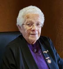 Peggy Ngataiouma “Peg” Horo Whitton (1926-2023)