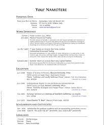 See which resumes employers loved in 2019 and build the perfect resume in 2020. Cv And Resume Tips For International Teaching Edvectus