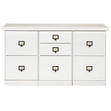 Original Home Office 3 Cabinet Credenza With Wood Top Ballard Designs Cheap Office Furniture Affordable Office Furniture Cabinet
