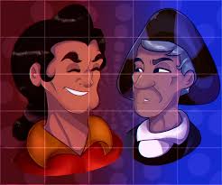 The Frollo Show by dolly---spiral