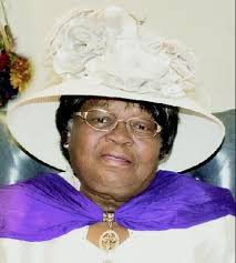 Bishop Williams Obituary (1943