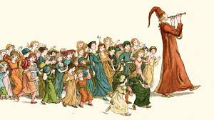 Experts analyze the meaning behind children's most common drawings, from suns and houses to scary people. The Grim Truth Behind The Pied Piper Bbc Travel