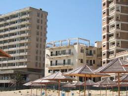 But in particular the opening of the town of varosha in. Varosha Beach Resort Famagusta Cyprus Atlas Obscura