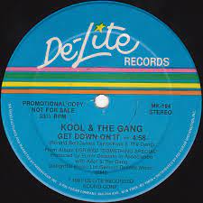 Get down on it was an original song produced and performed by north american group, kool & the gang. Kool The Gang Get Down On It 1981 Vinyl Discogs