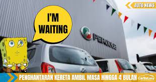 😋 free deliver seluruh semenanjung malaysia !! Perodua Terima 55 000 Tempahan Kenderaan Pada Mac 2021 Tempoh Menunggu Kereta Meningkat Auto News Carlist My