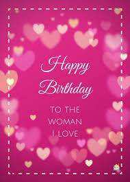 Birthday Wishes For Wife With Love Pin On Happy Birthday