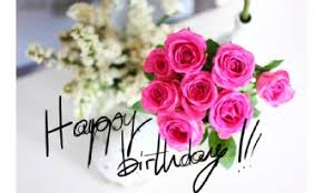 Le rose di compleanno sono sempre delle scelte eleganti e raffinate. Fiori Per Compleanno