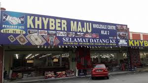This is an area in the middle of nowhere. Khyber Maju Nilai 3 Wholsale Centre Startseite Facebook