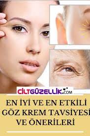 En Iyi Goz Krem Tavsiyesi Ve Onerileri Cilt Guzellik 2021 Cilt Rengi Guzellik Cilt Bakimi