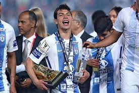 Psicólogo reveló cómo trabajó a generación de donde salió hirving. Hirving Lozano A 7 Anos De Su Debut En La Liga Mx Con Pachuca Ante America