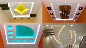 Suspended pop design for ceiling structures with a frame that can be lined with armstrong type slabs, aluminum slats, wooden or plastic lining. Top Pop Ceiling Design Ideas For Hall How To Design Youtube