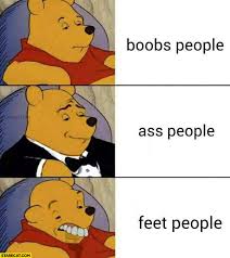 Now that you have a workable frame for the head and face, use that to begin sketching out the structure of pooh. Winnie The Pooh Feet People Retarded Face Starecat Com