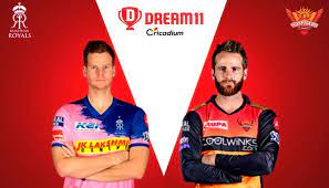 Sunrisers hyderabad hosted rajasthan royals at the rajiv gandhi international stadium in the 8th game of ipl 2019. Dream 11 Team Today Ipl 2019 Match 45 Rr Vs Srh Fantasy Cricket