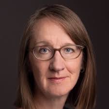 Counsellor Maria McQuaid