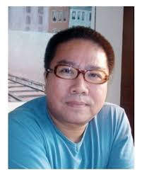 He was born in Singapore in 1941 and was a renowned columnist and food  critic. He moved to Hong Kong in 1963 and went