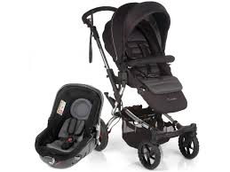 Jane Crosswalk Matrix Travel System In Black Travel System Pushchair Baby Strollers Travel System