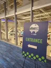 Hello, I'm visiting family in Alliance, OH and was wondering what the  closest option for joining in some pickleball open play (indoor or outdoor  if warm enough)? I'm a 3.9/4.0 player. If