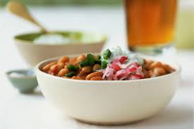 Remove and discard the ham hock, then add in the ham and season to taste. Crockpot Pinto Beans And Ham Recipe