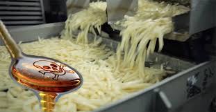 INGREDIENTES QUIMICOS TOXICOS en COMIDA de MCDONALDS