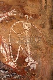 Aboriginal Rock Art At Nourlangie Kakadu National Park Northern Prehistoric Art Petroglyphs Art Rock Art