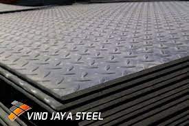 Plat Bordes Jual Besi Baja Surabaya